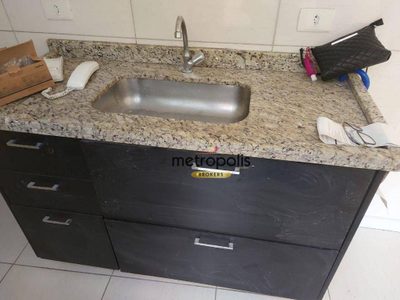 Apartamento, 2 quartos, 38 m² - Foto 4