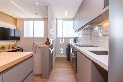 Apartamento, 2 quartos, 42 m² - Foto 3