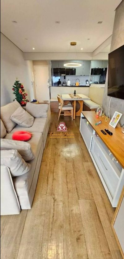 Apartamento, 2 quartos, 58 m² - Foto 5