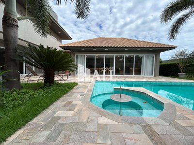 Sobrado, 4 quartos, 452 m² - Foto 1