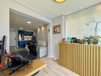 Apartamento, 2 quartos, 56 m² - Foto 1