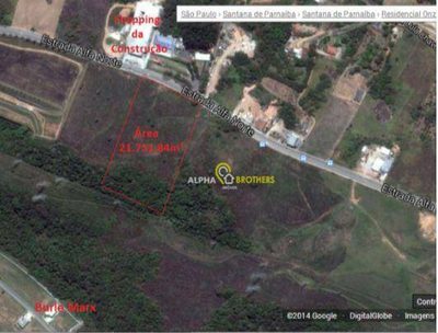 Loteamento e Condomínio, 2 hectares - Foto 1