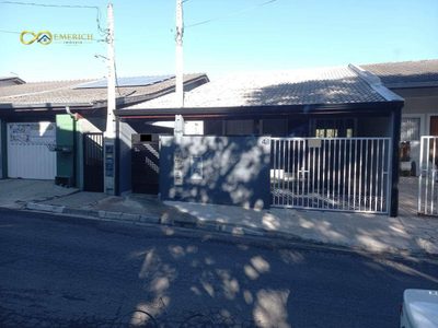 Casa, 3 quartos, 100 m² - Foto 1