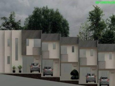 Casa, 3 quartos, 80 m² - Foto 1