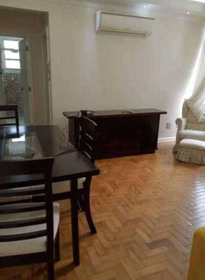 Apartamento, 1 quarto, 60 m² - Foto 1