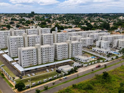 Apartamento, 2 quartos, 42 m² - Foto 1