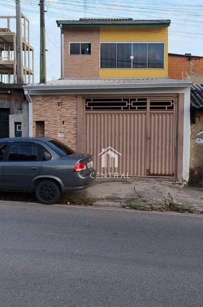 Sobrado, 2 quartos, 100 m² - Foto 3
