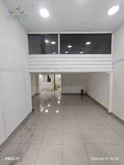 Loja-Salão, 40 m² - Foto 3