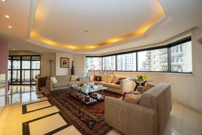 Apartamento, 3 quartos, 277 m² - Foto 3