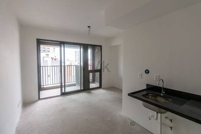 Kitnet-Studio, 27 m² - Foto 1