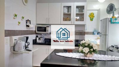 Apartamento, 2 quartos, 65 m² - Foto 2