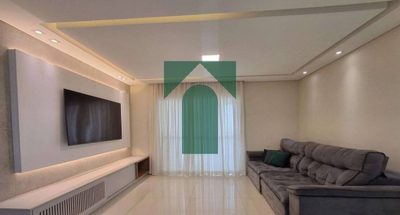 Apartamento, 3 quartos, 125 m² - Foto 4