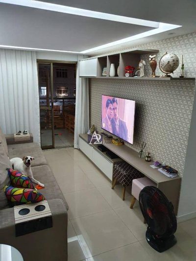 Apartamento, 2 quartos, 72 m² - Foto 3