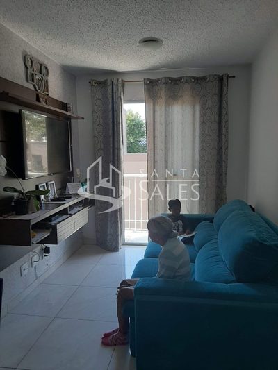 Apartamento, 3 quartos, 61 m² - Foto 1