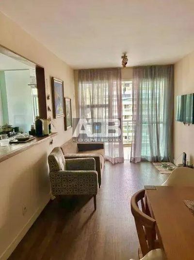 Apartamento, 3 quartos, 84 m² - Foto 3