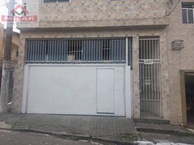 Sobrado, 4 quartos, 420 m² - Foto 1