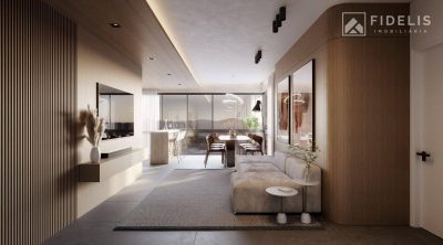 Cobertura, 3 quartos, 126 m² - Foto 4