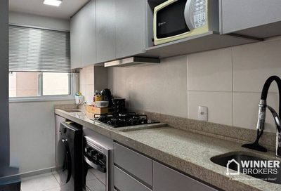 Apartamento, 2 quartos, 50 m² - Foto 5