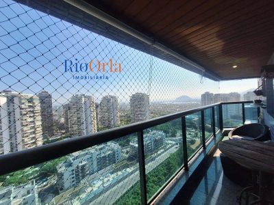 Apartamento, 4 quartos, 140 m² - Foto 3