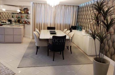 Apartamento, 3 quartos, 198 m² - Foto 3