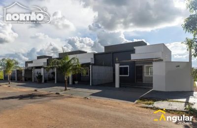 Casa, 3 quartos - Foto 1