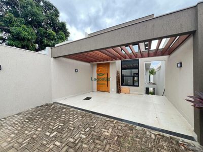 Casa, 3 quartos, 160 m² - Foto 2