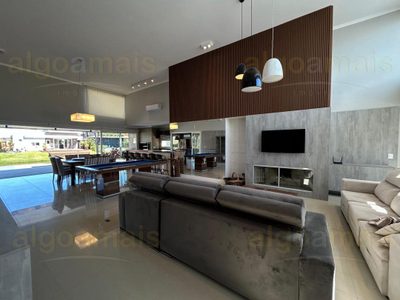 Casa de Condomínio, 4 quartos - Foto 4