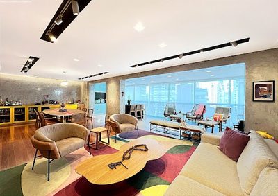 Apartamento, 4 quartos, 226 m² - Foto 1