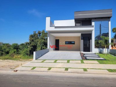 Sobrado, 4 quartos, 211 m² - Foto 1