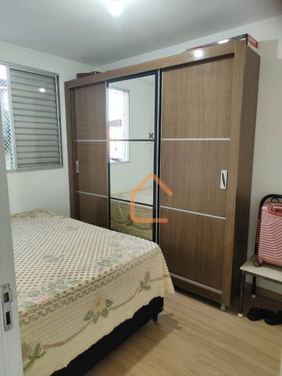 Apartamento, 2 quartos, 50 m² - Foto 4