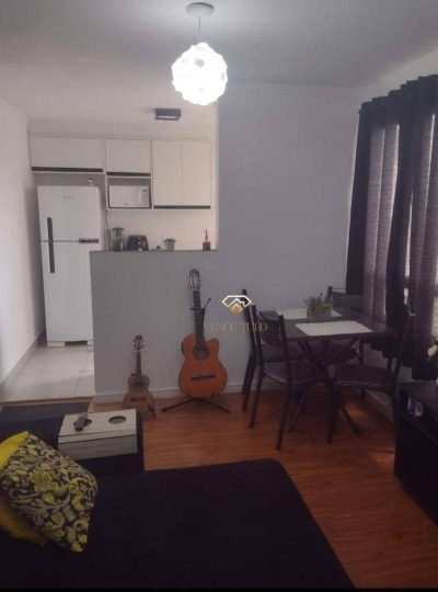 Apartamento, 2 quartos, 45 m² - Foto 4