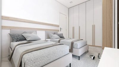 Apartamento, 3 quartos, 118 m² - Foto 2