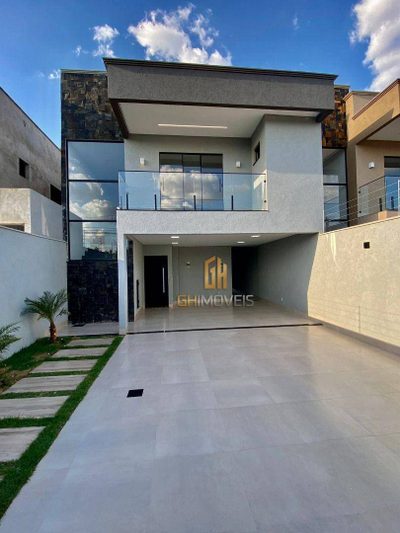 Sobrado, 4 quartos, 190 m² - Foto 3