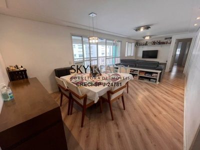 Apartamento, 3 quartos, 126 m² - Foto 5