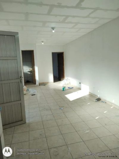 Casa, 1 quarto, 40 m² - Foto 1