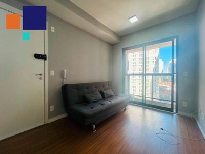 Apartamento, 1 quarto, 31 m² - Foto 1