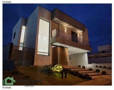Casa de Condomínio, 3 quartos - Foto 1