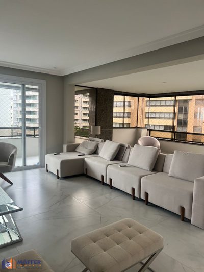 Apartamento, 4 quartos, 333 m² - Foto 4