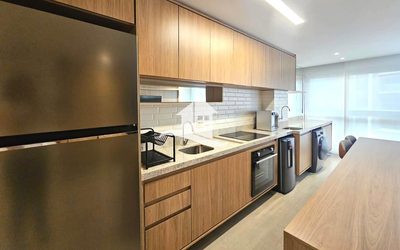 Apartamento, 1 quarto, 49 m² - Foto 5