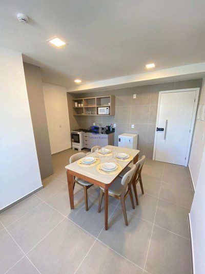 Apartamento, 1 quarto, 38 m² - Foto 4