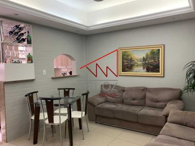 Apartamento, 1 quarto, 41 m² - Foto 3