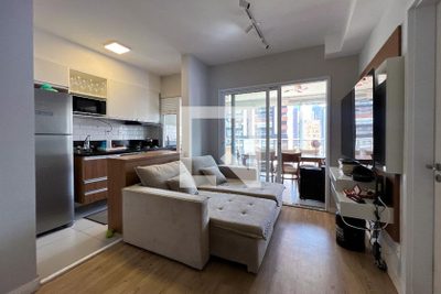 Apartamento, 1 quarto, 49 m² - Foto 1