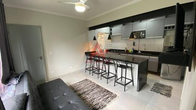 Apartamento, 1 quarto, 91 m² - Foto 3