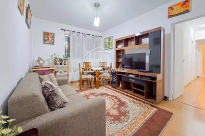 Apartamento, 2 quartos, 50 m² - Foto 1