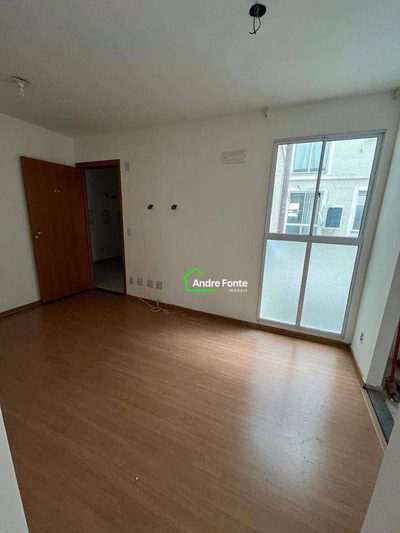 Apartamento, 2 quartos, 41 m² - Foto 3
