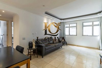 Apartamento, 3 quartos, 96 m² - Foto 1