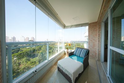 Apartamento, 4 quartos, 222 m² - Foto 1