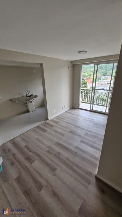 Apartamento, 2 quartos, 56 m² - Foto 1