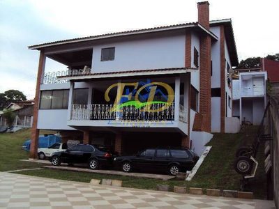 Casa, 4 quartos, 435 m² - Foto 1