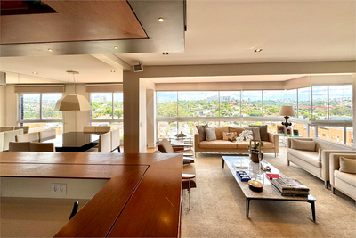 Cobertura, 3 quartos, 236 m² - Foto 3